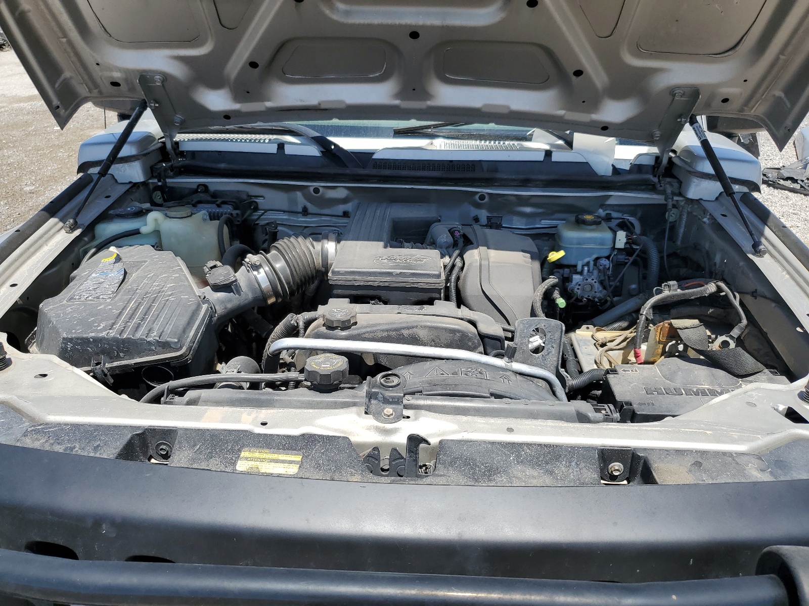 5GTDN136268112892 2006 Hummer H3