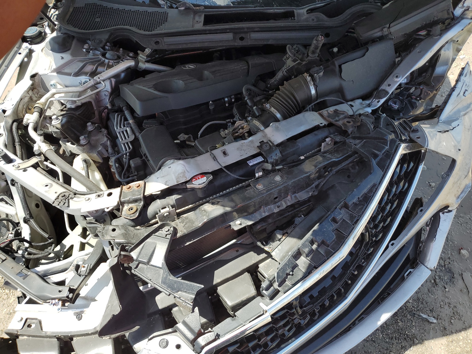 19UUB6F31MA002471 2021 Acura Tlx