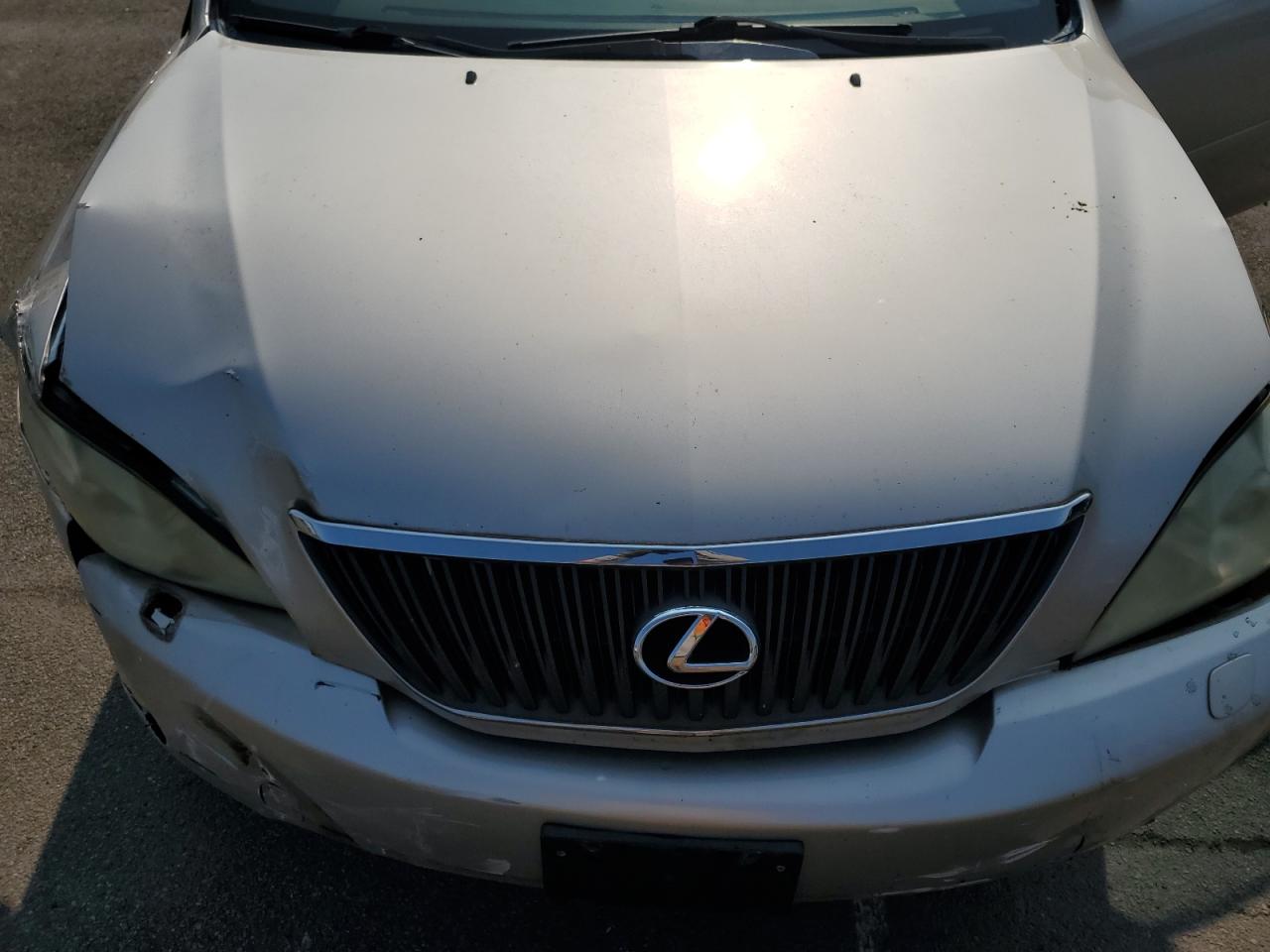 2005 Lexus Rx 330 VIN: 2T2HA31U85C078960 Lot: 62811024