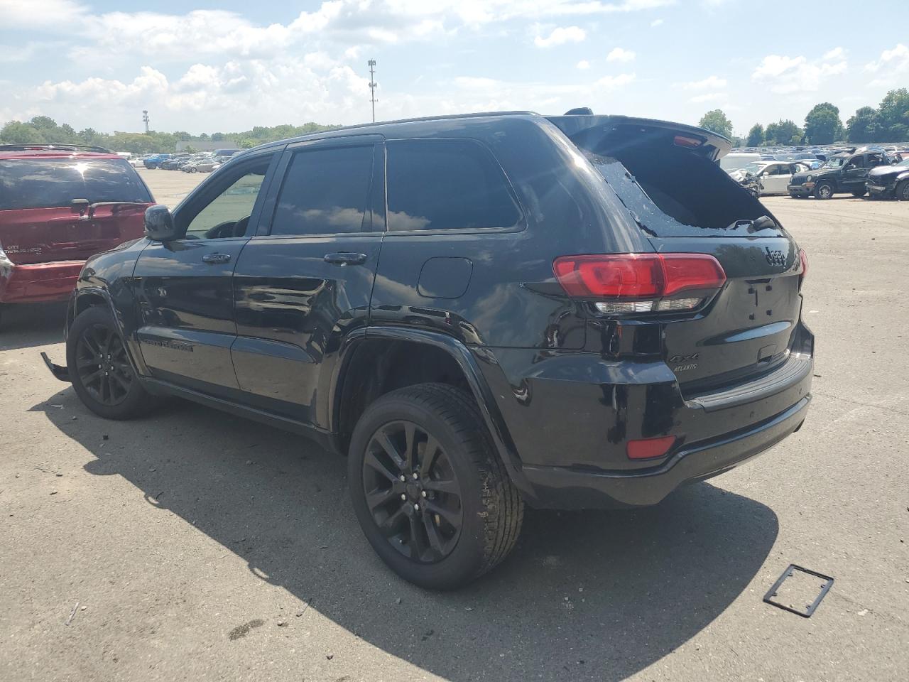 2019 Jeep Grand Cherokee - Image 2
