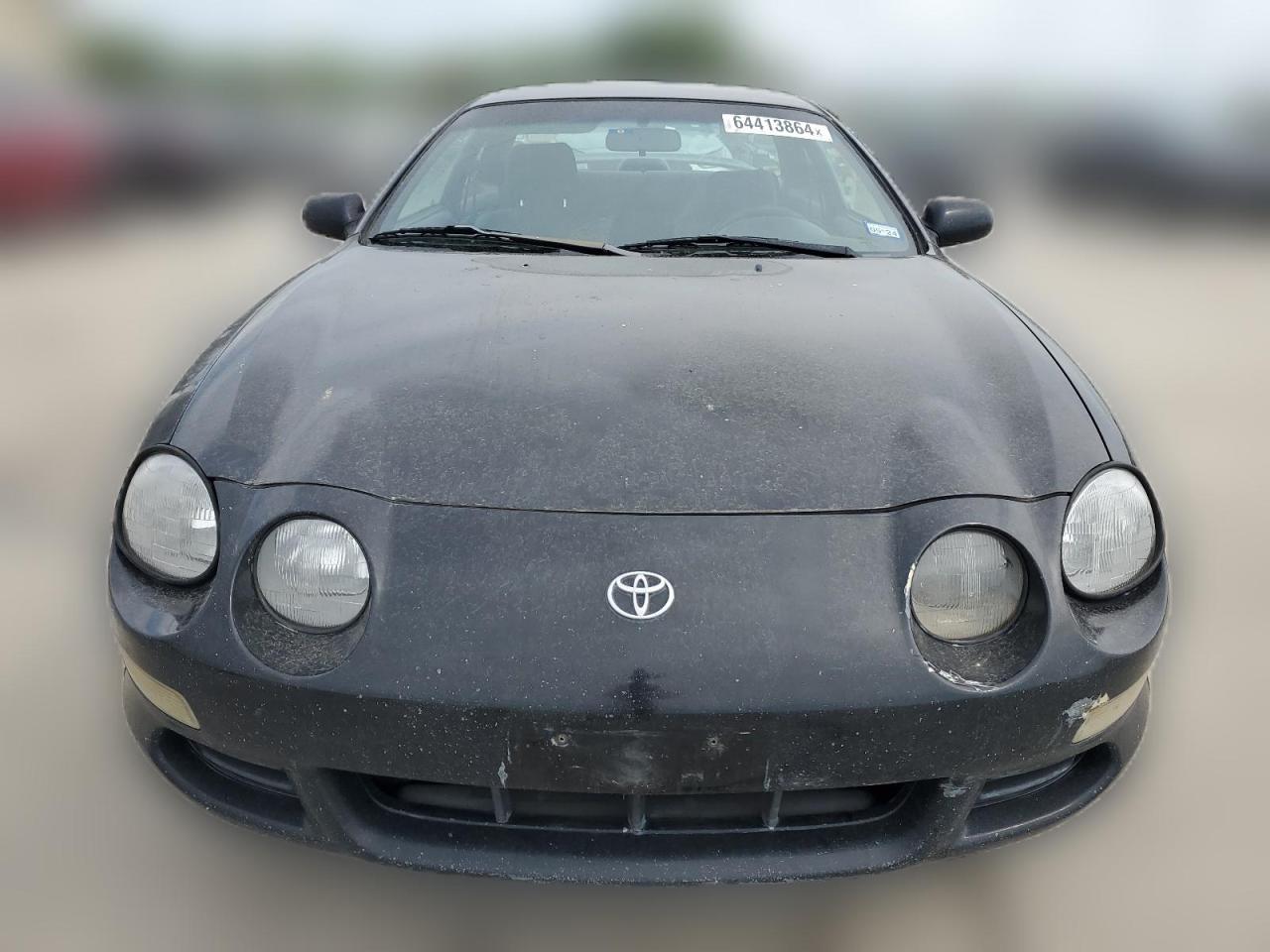 1998 Toyota Celica Gt VIN: JT2CG02TXW0051376 Lot: 64413864