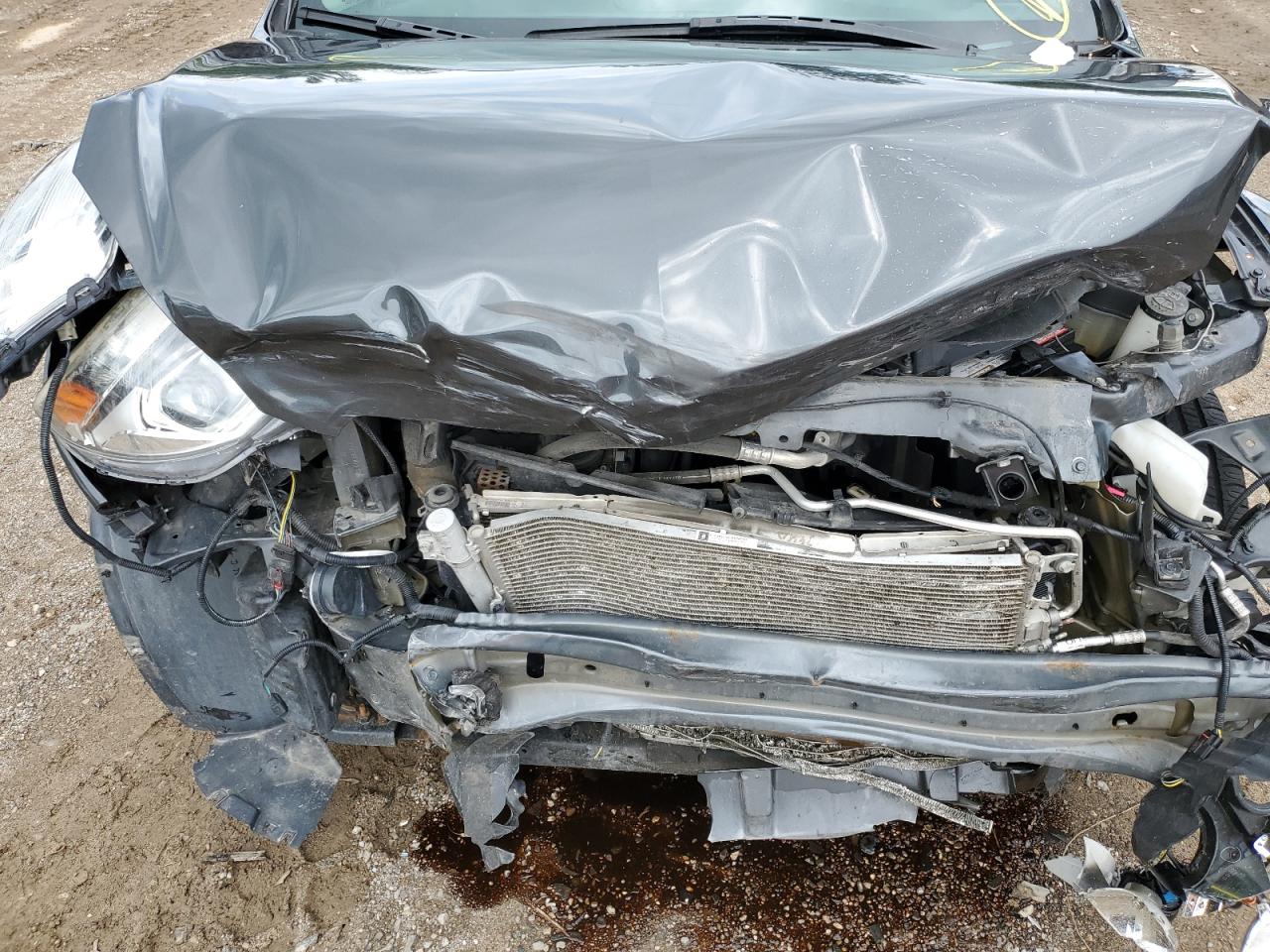 2017 Chevrolet Equinox Lt VIN: 2GNFLFEK9H6274175 Lot: 64006984