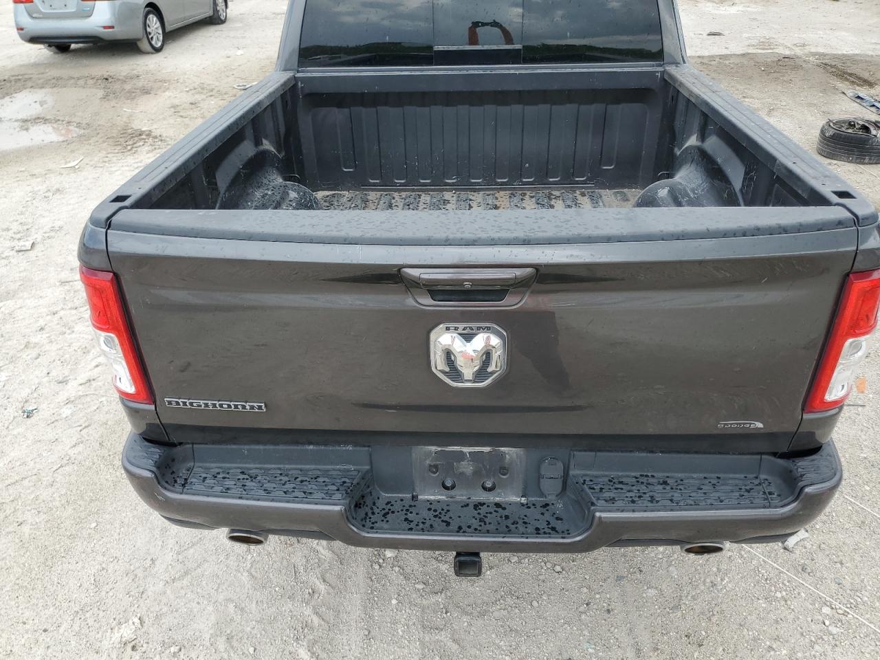 2019 Ram 1500 Big Horn/Lone Star VIN: 1C6RREFT3KN684647 Lot: 63995854
