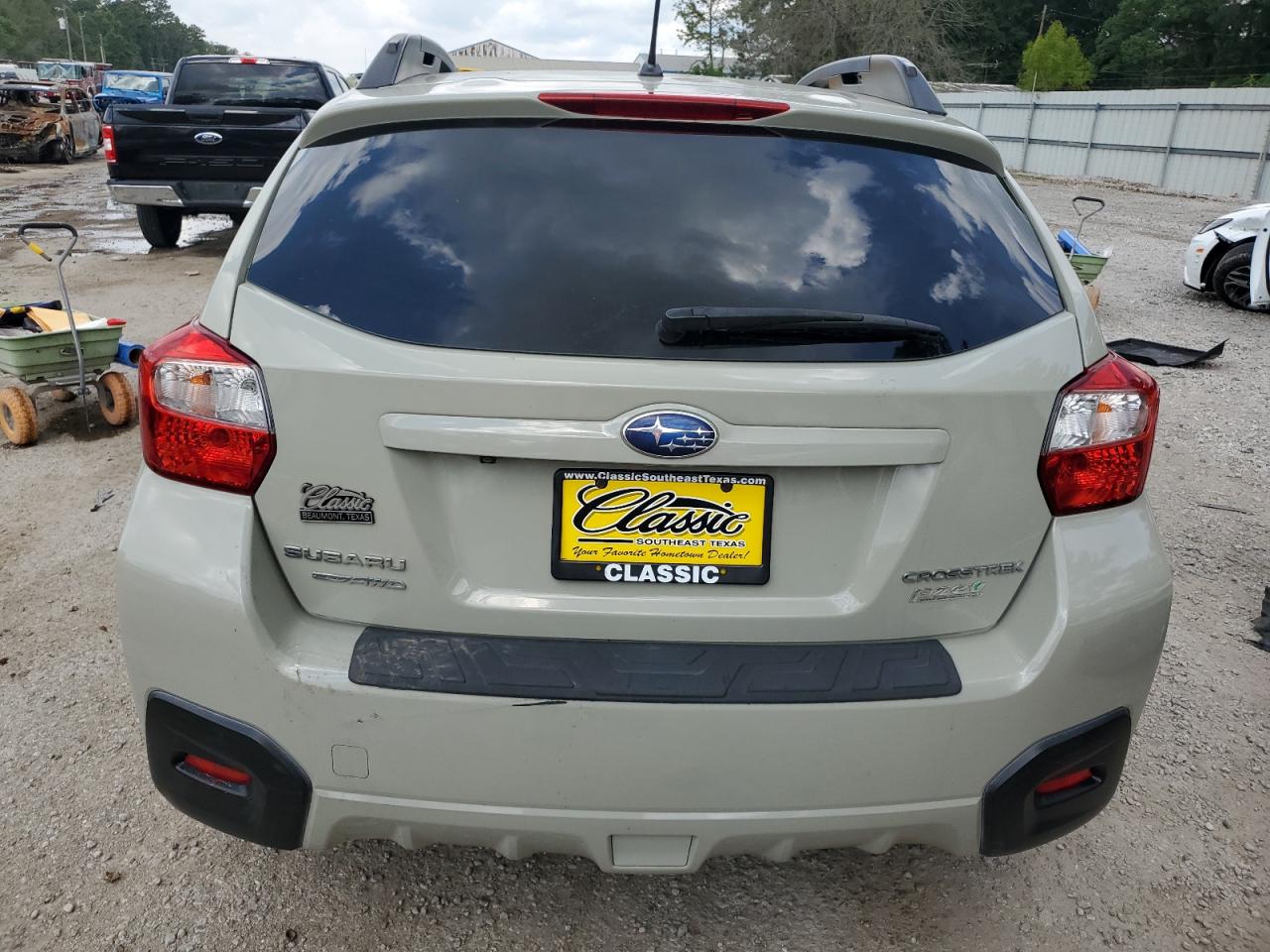 2017 Subaru Crosstrek Premium VIN: JF2GPABC6HH277936 Lot: 62525034