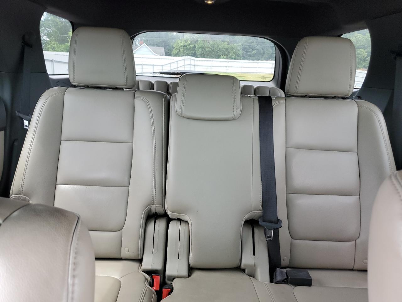 2013 Ford Explorer Xlt VIN: 1FM5K7D80DGB24755 Lot: 61380214