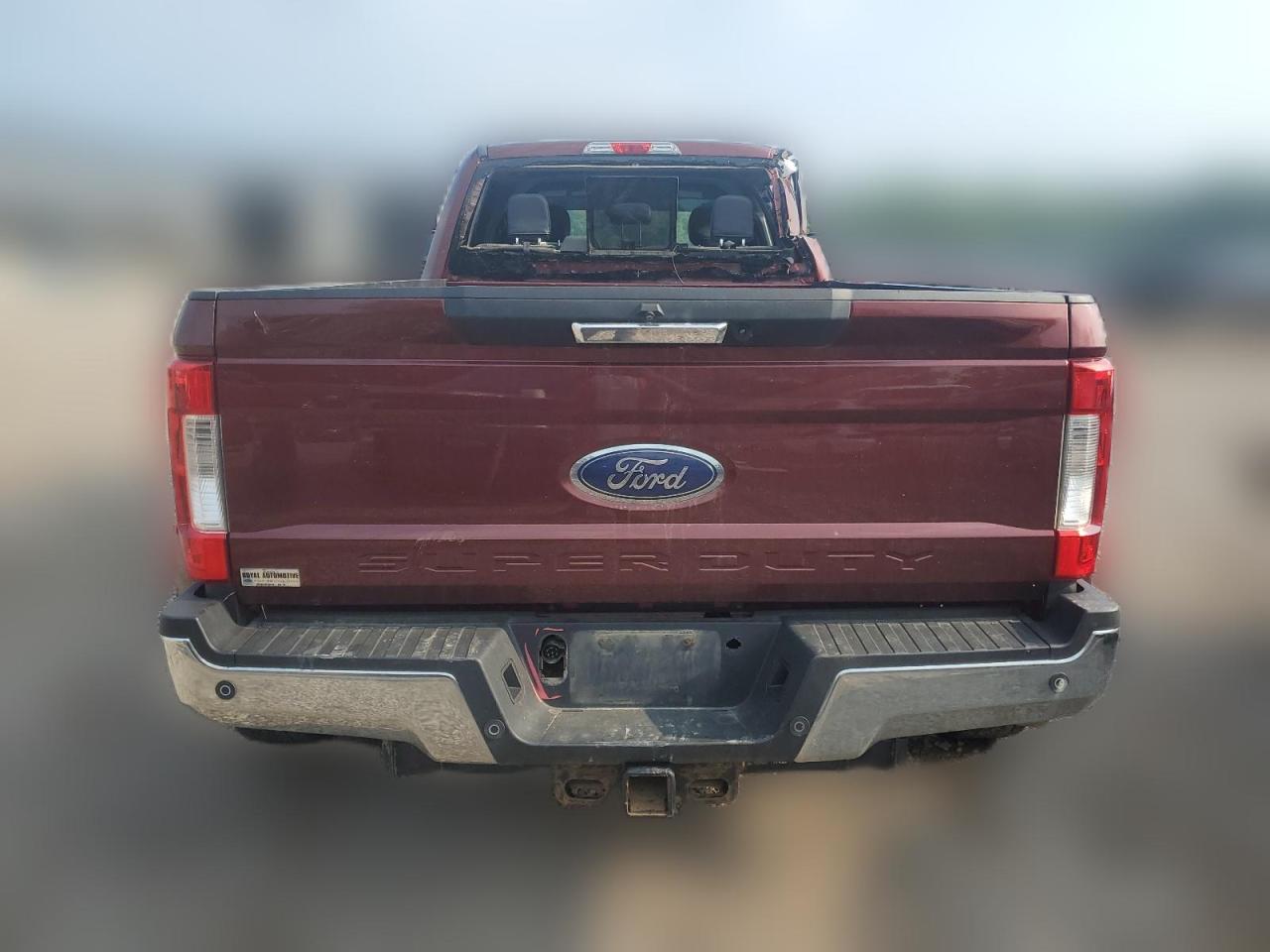 2017 Ford F350 Super Duty VIN: 1FT8W3DTXHEE90520 Lot: 62460104