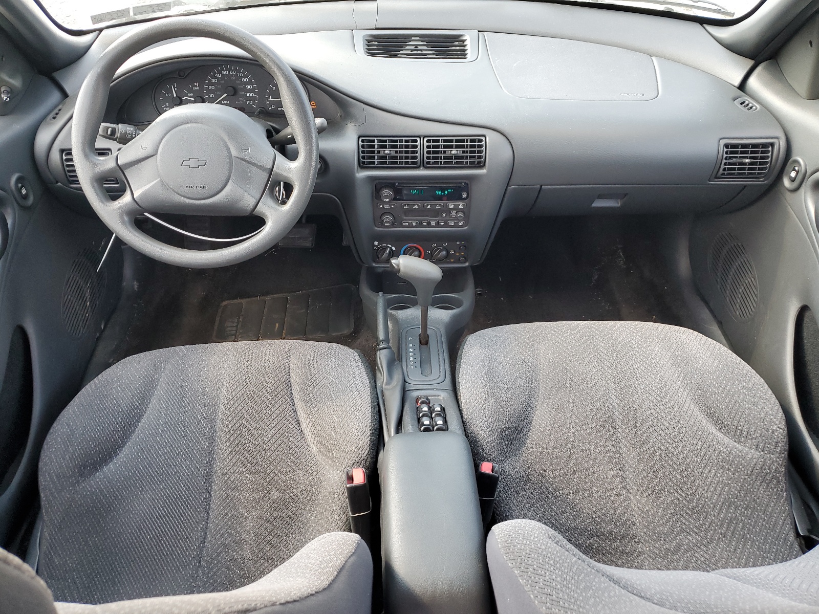 1G1JF52F237209245 2003 Chevrolet Cavalier Ls