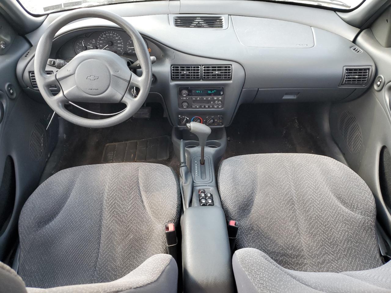 2003 Chevrolet Cavalier Ls VIN: 1G1JF52F237209245 Lot: 63756714