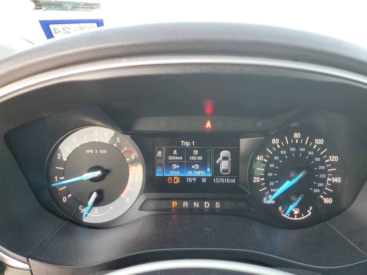 2015 Ford Fusion Se VIN: 3FA6P0HD9FR306982 Lot: 62466404