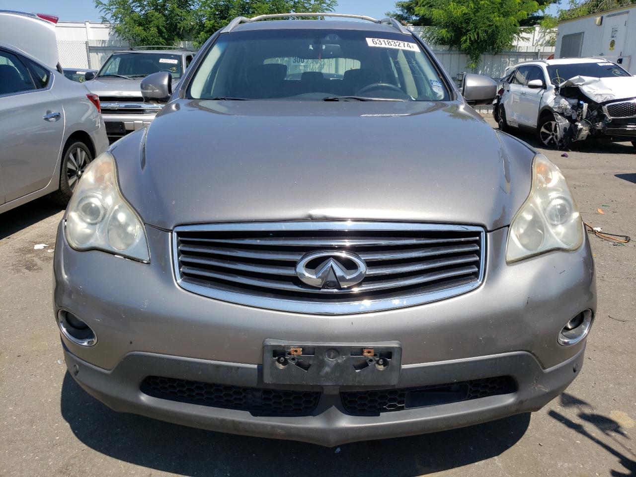 2008 Infiniti EX - Image 5