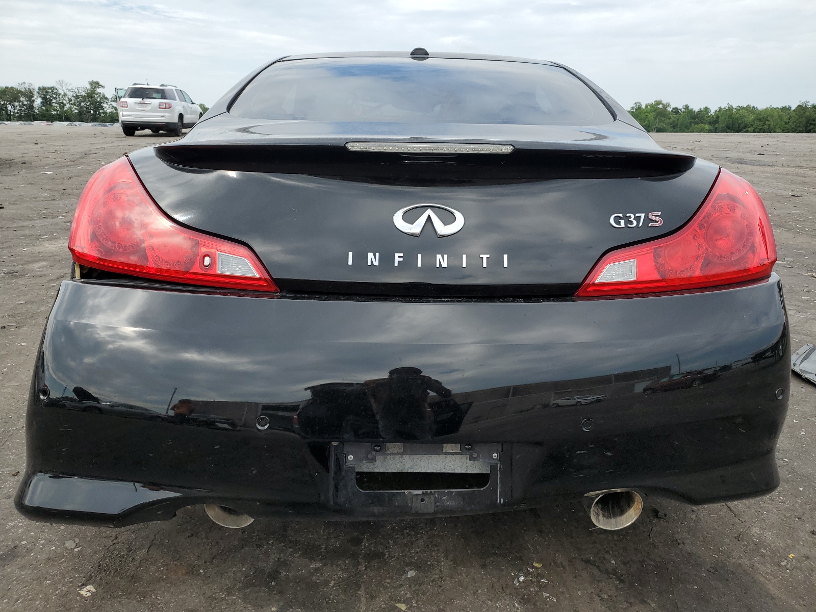 JNKCV64E58M126798 2008 Infiniti G37 Base