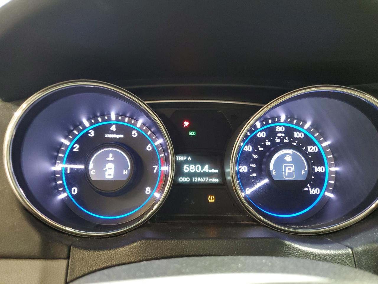 2013 Hyundai Sonata Gls VIN: 5NPEB4ACXDH687142 Lot: 64004444