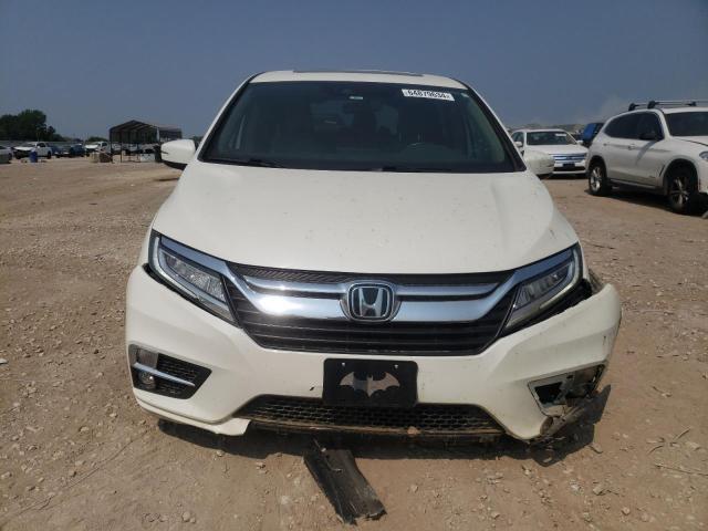  HONDA ODYSSEY 2018 Biały