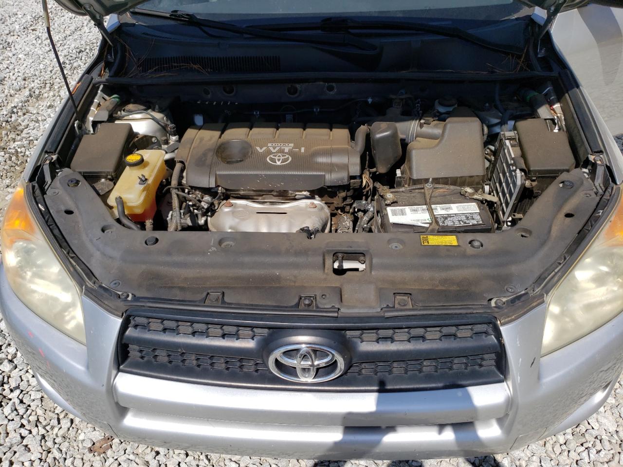 2T3ZF33V99W015393 2009 Toyota Rav4