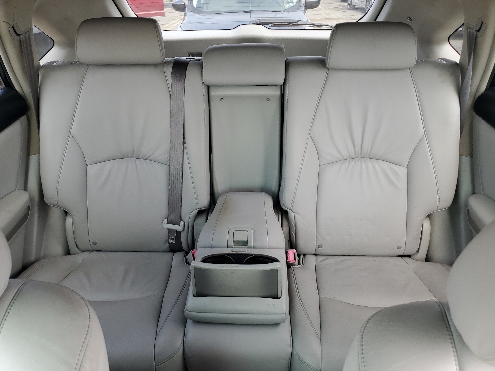 JTJHW31UX60018371 2006 Lexus Rx 400