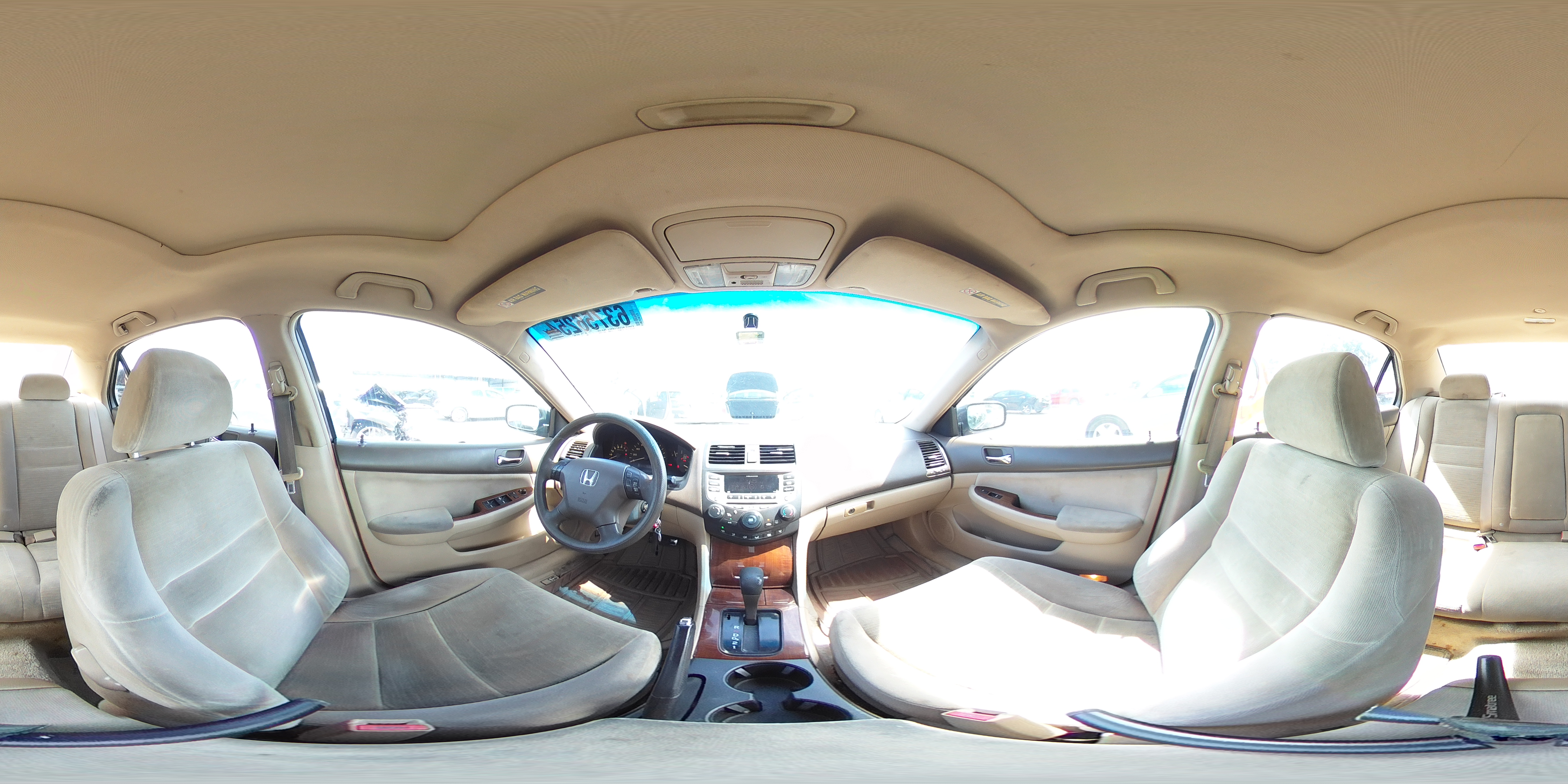 2006 Honda Accord Ex VIN: 1HGCM56716A082327 Lot: 63756254