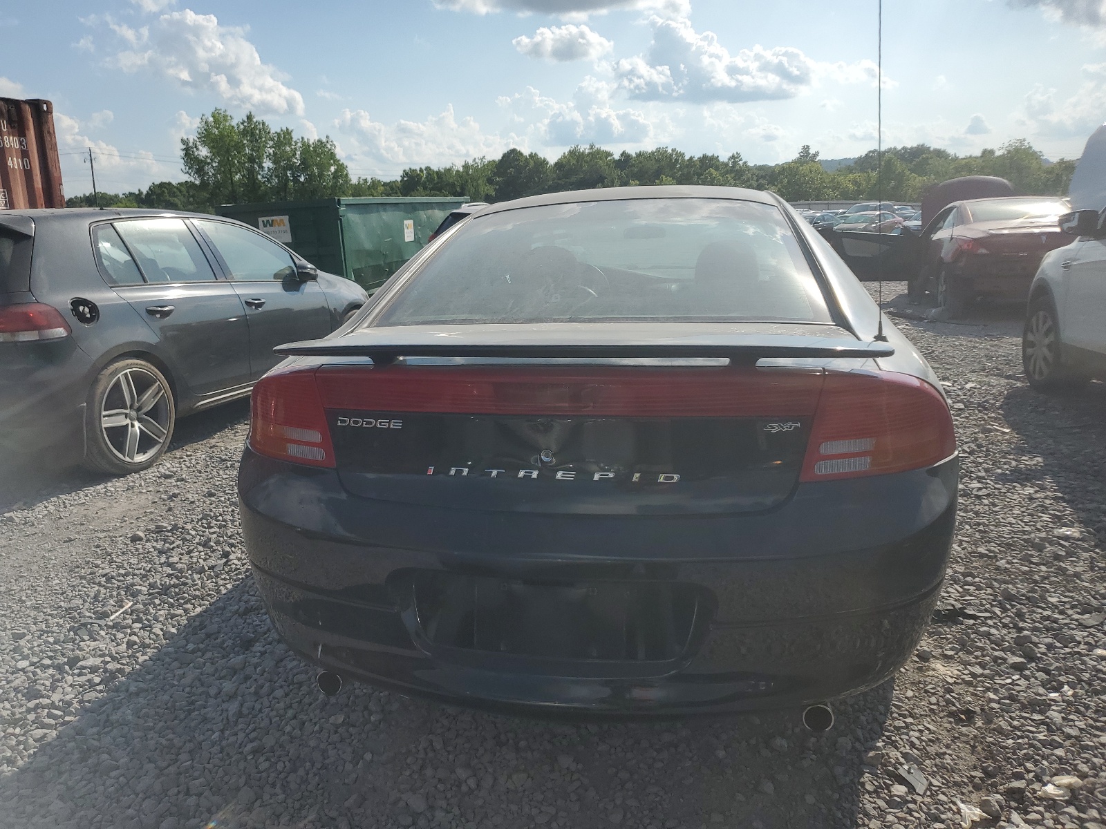 2B3HD56G72H204321 2002 Dodge Intrepid Es