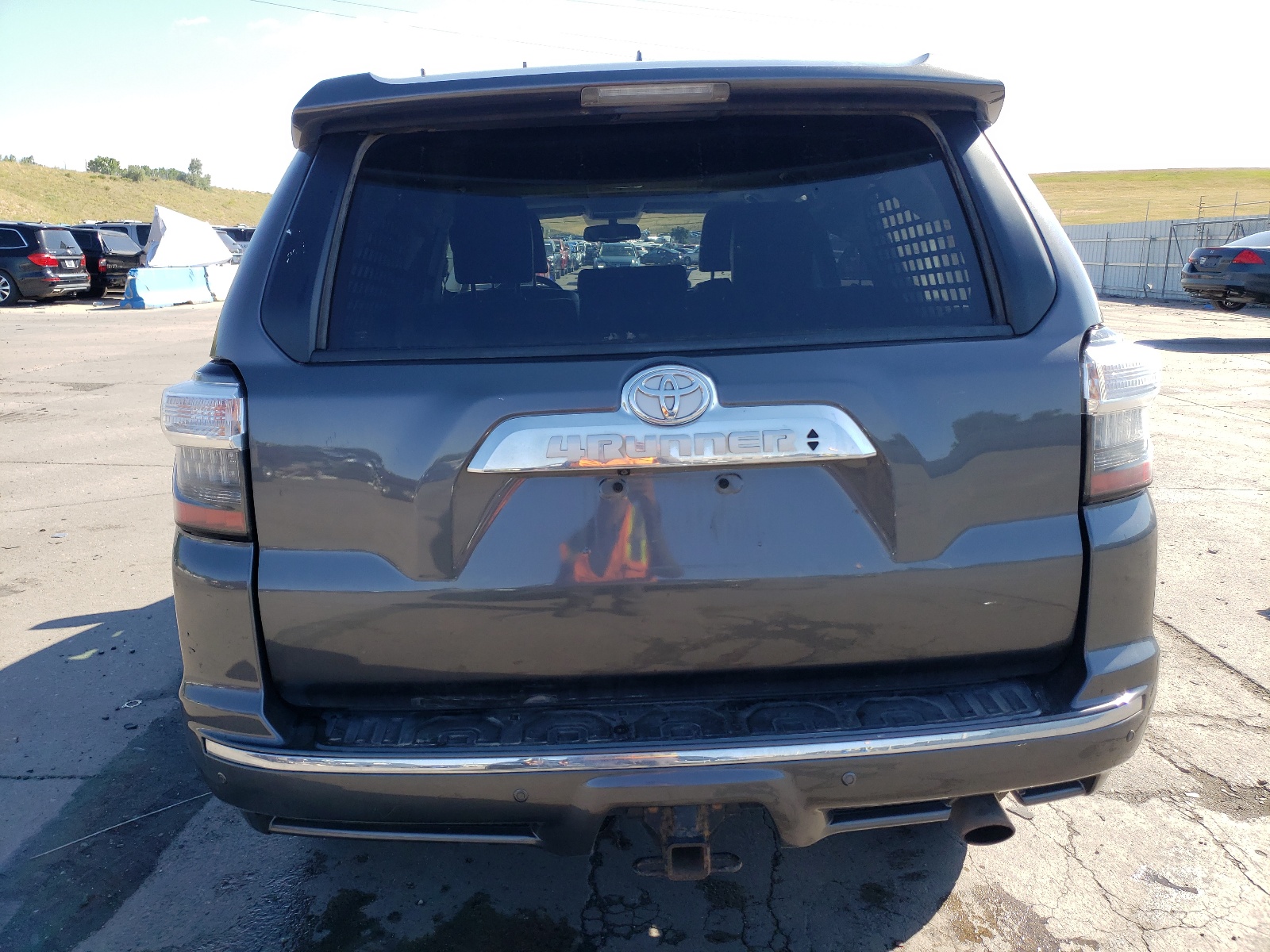 JTEBU5JR0G5282530 2016 Toyota 4Runner Sr5/Sr5 Premium