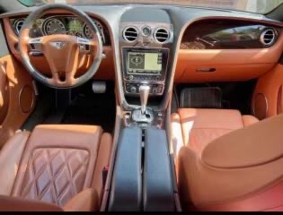 2014 Bentley Continenta vin: SCBFC7ZAXEC093992