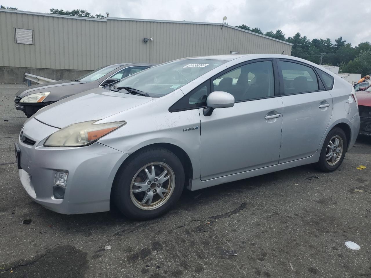 2010 Toyota Prius VIN: JTDKN3DU6A0066630 Lot: 64436264