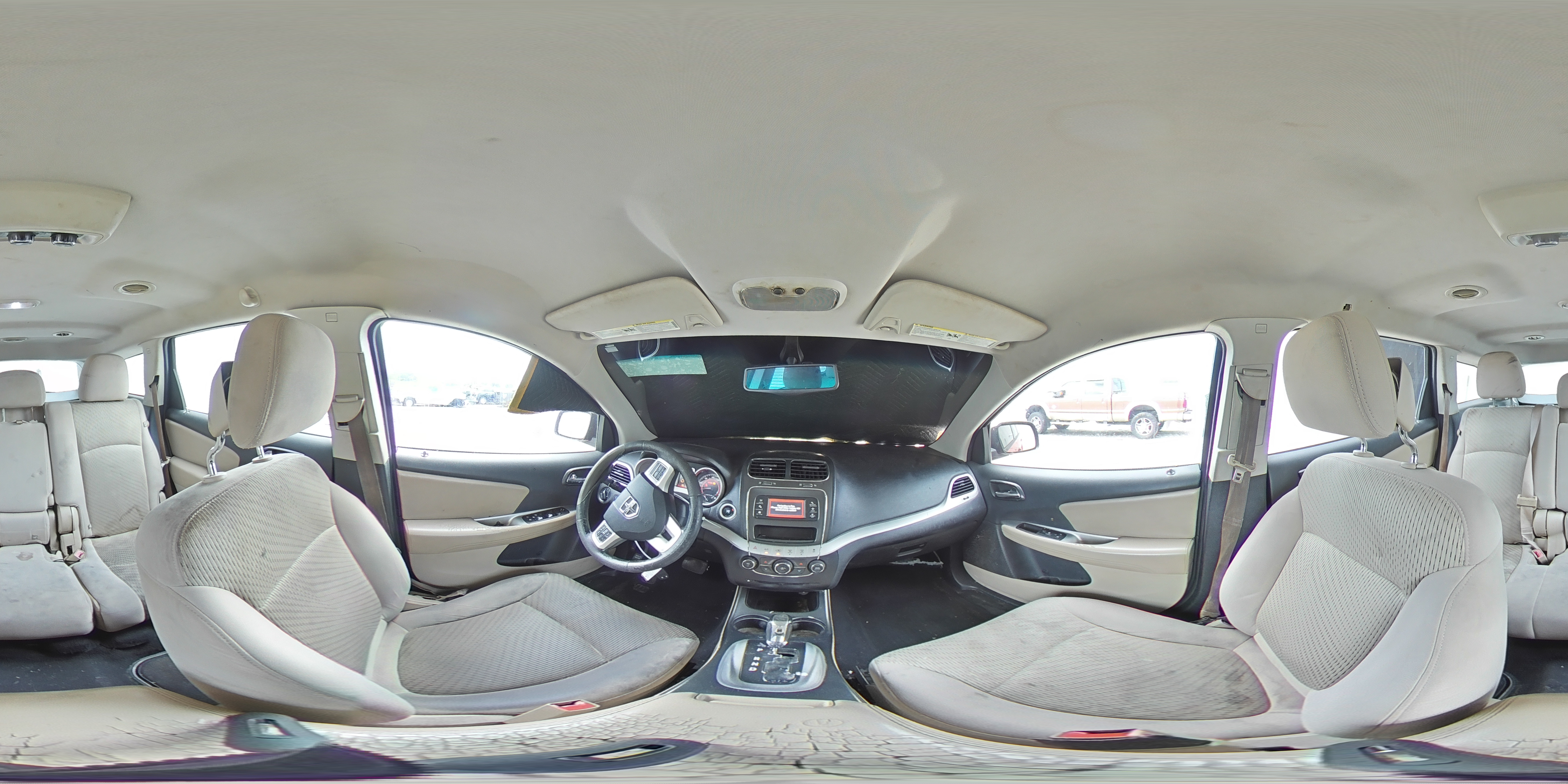 2013 Dodge Journey Se VIN: 3C4PDCAB1DT647259 Lot: 64663074