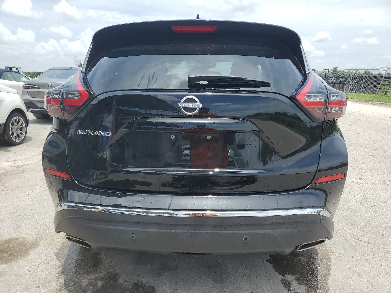 5N1AZ2AJ2PC114163 2023 Nissan Murano S