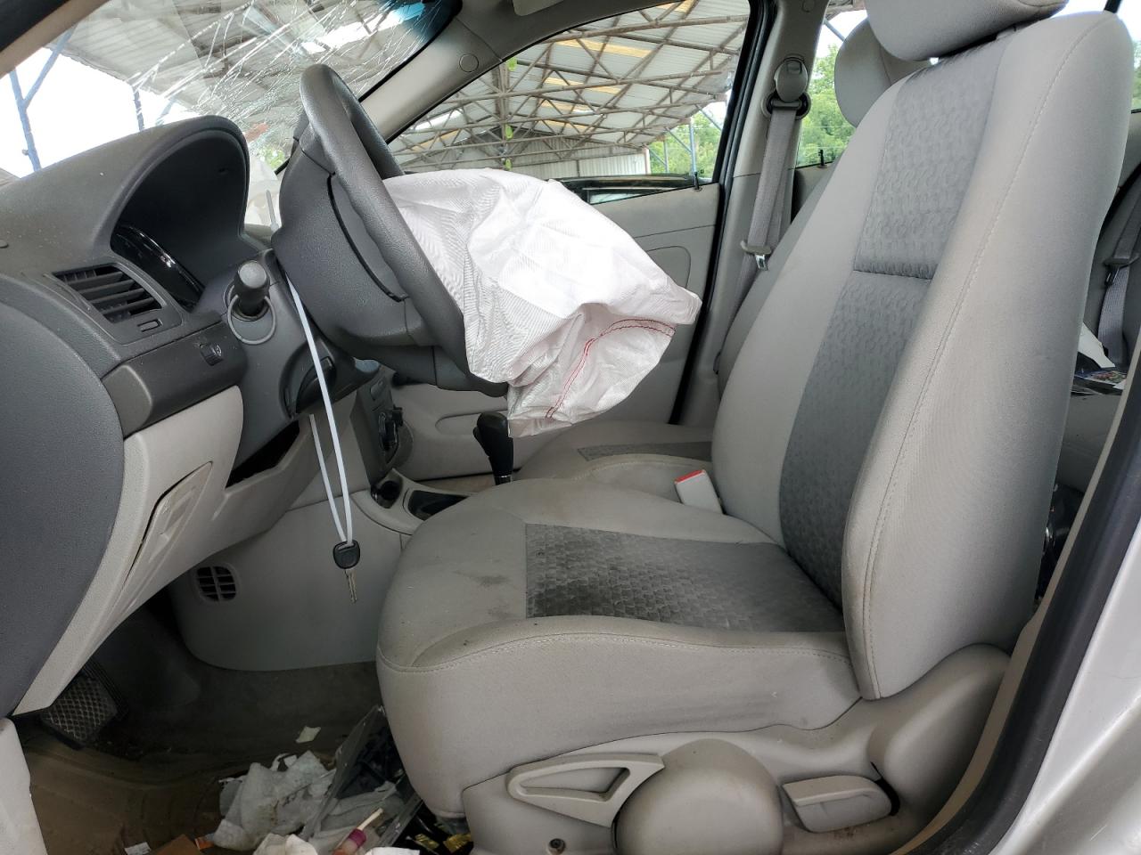 2006 Chevrolet Cobalt Ls VIN: 1G1AK55F067837767 Lot: 64322404