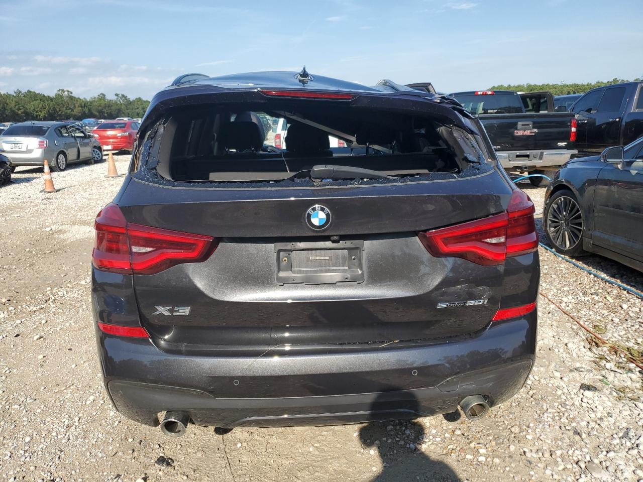 5UXTY3C09L9C04414 2020 BMW X3 Sdrive30I