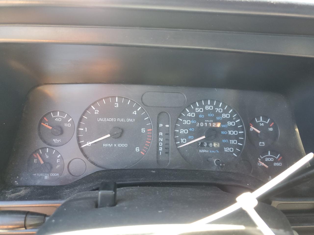 1995 Dodge Ram 2500 VIN: 1B7JF26Z5SS249504 Lot: 62053984