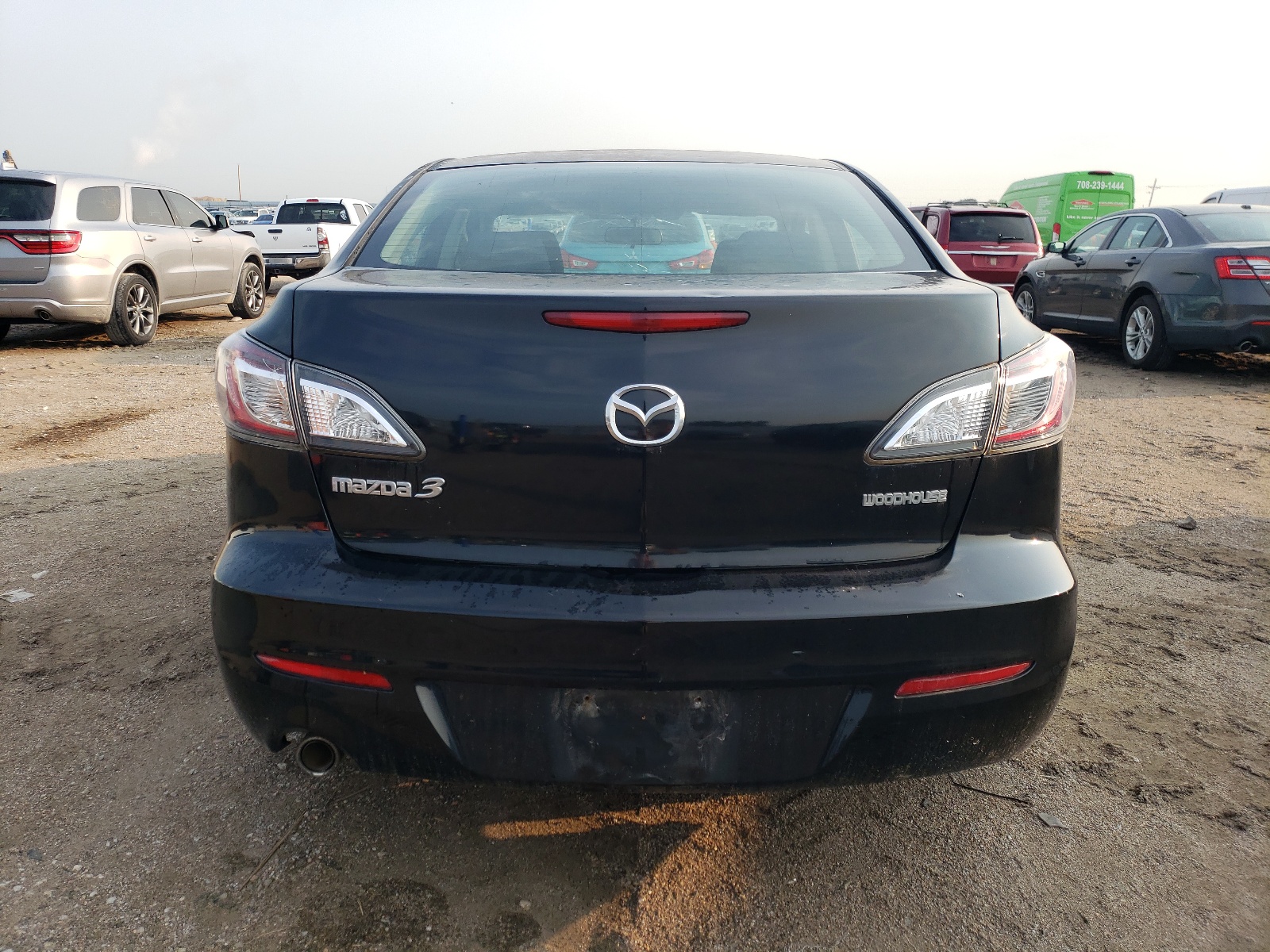 JM1BL1VF2C1504437 2012 Mazda 3 I