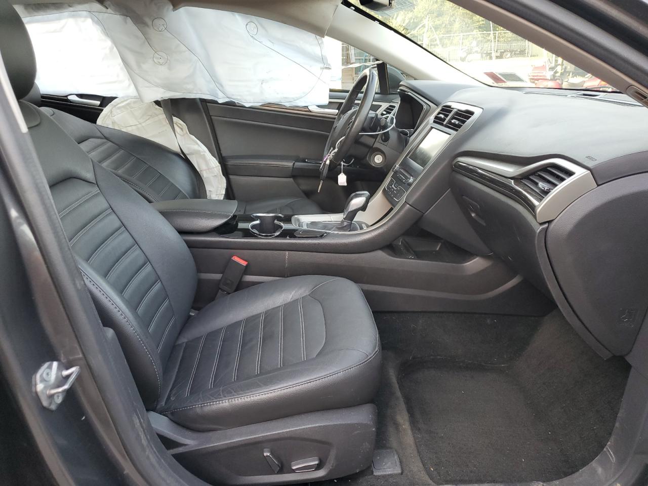 2016 Ford Fusion Se VIN: 3FA6P0T93GR237243 Lot: 63261294