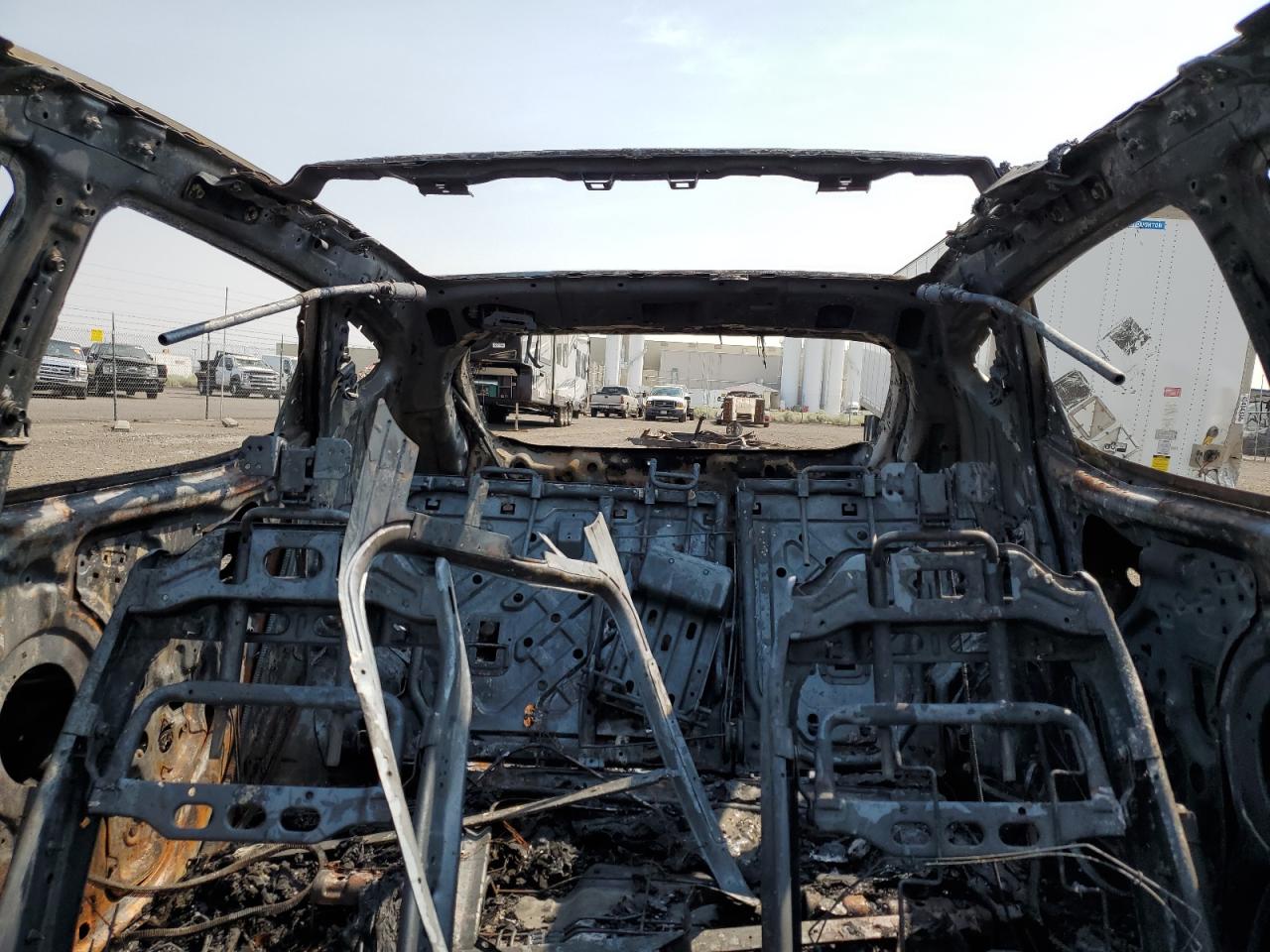 2013 Hyundai Tucson Gls VIN: KM8JUCAC2DU580476 Lot: 62951294