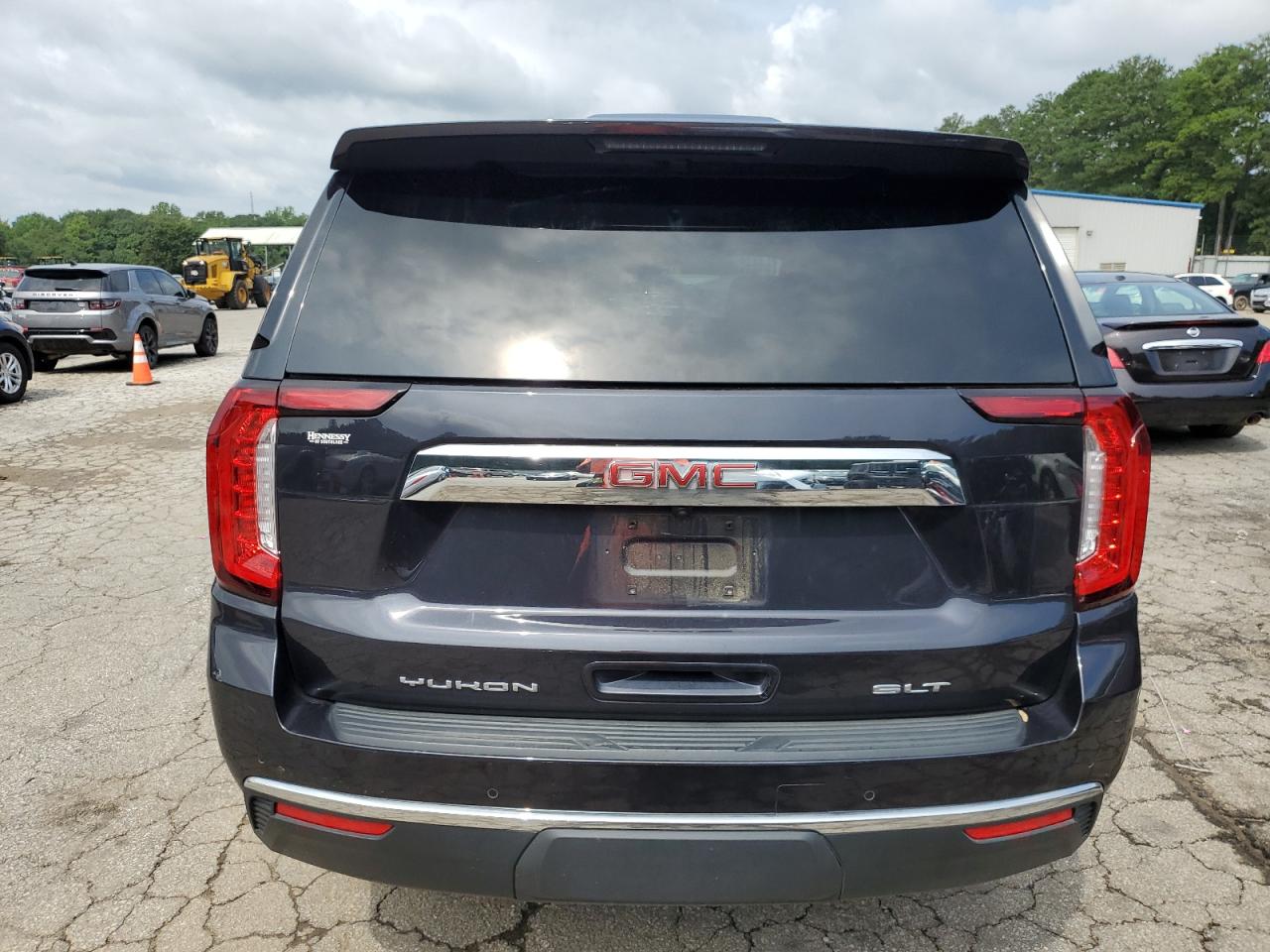 2023 GMC Yukon Slt VIN: 1GKS2BKD5PR223966 Lot: 65053564