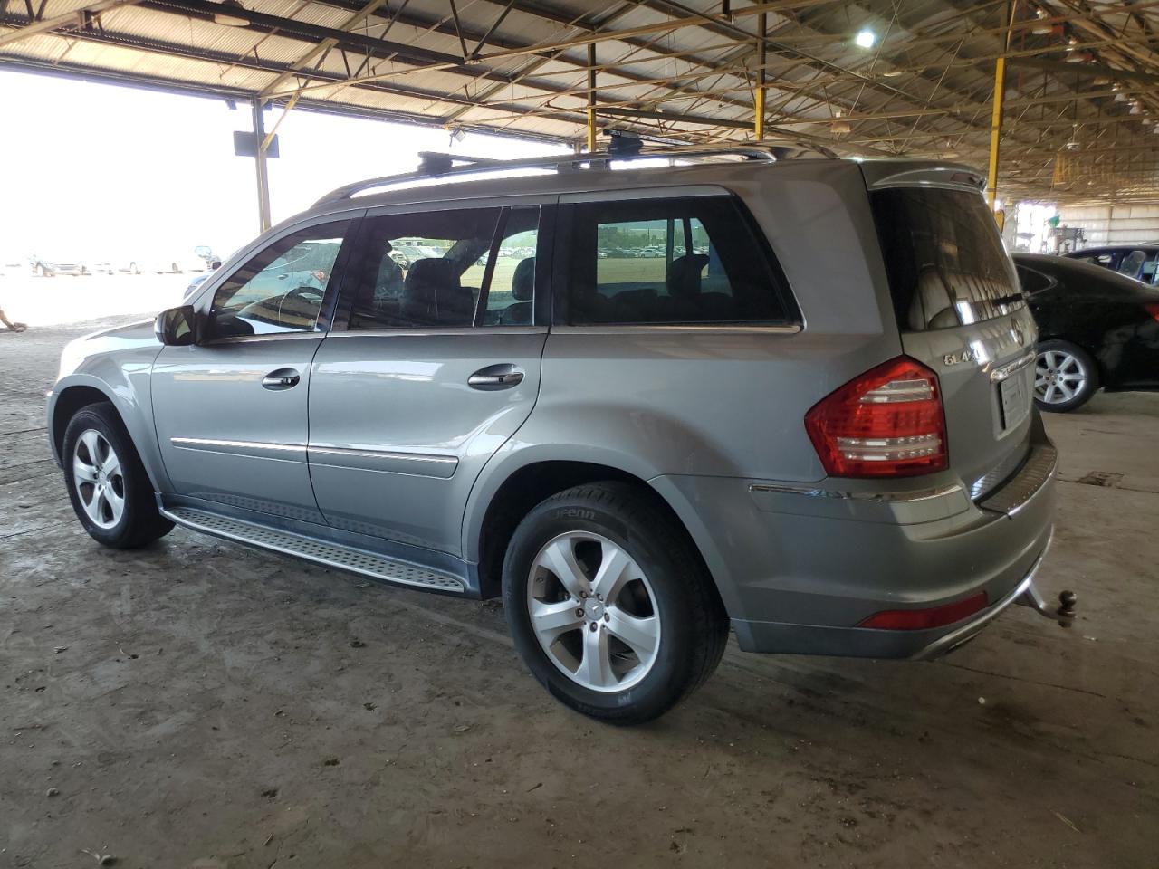 2010 Mercedes-Benz Gl 450 4Matic VIN: 4JGBF7BE5AA543442 Lot: 62629214