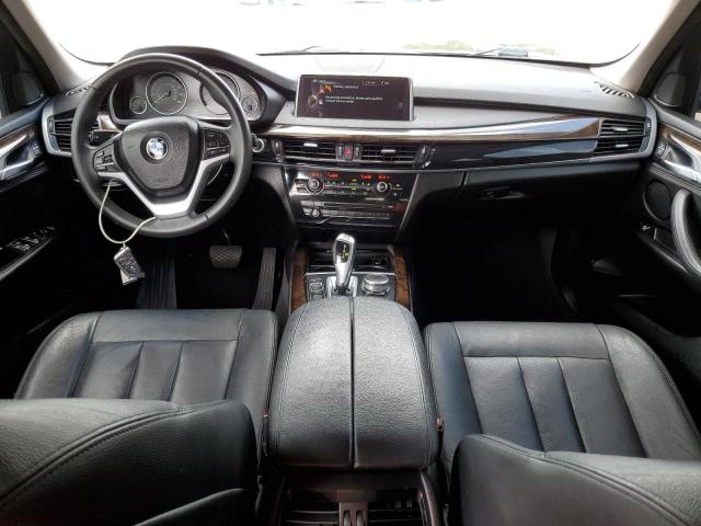  BMW X5 2016 Czarny