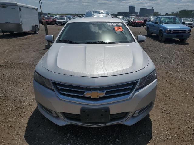  CHEVROLET IMPALA 2016 Серебристый