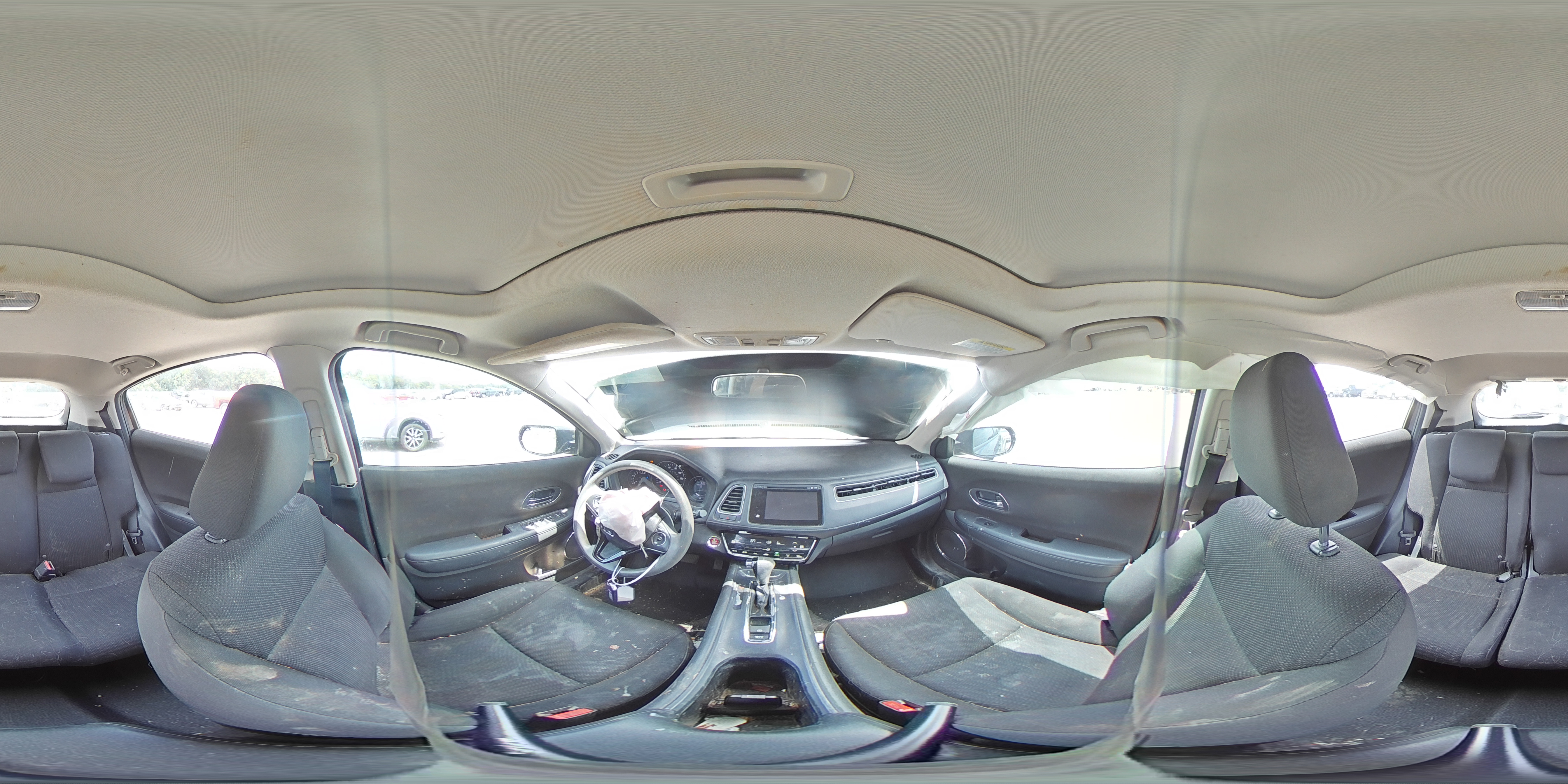 2018 Honda Hr-V Ex VIN: 3CZRU5H54JG706386 Lot: 63918974