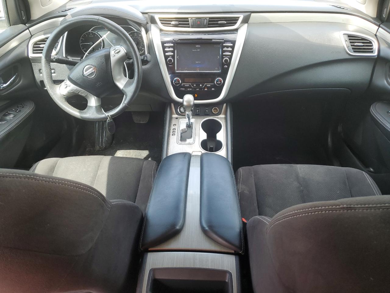 2017 Nissan Murano S VIN: 5N1AZ2MH9HN146767 Lot: 62883524