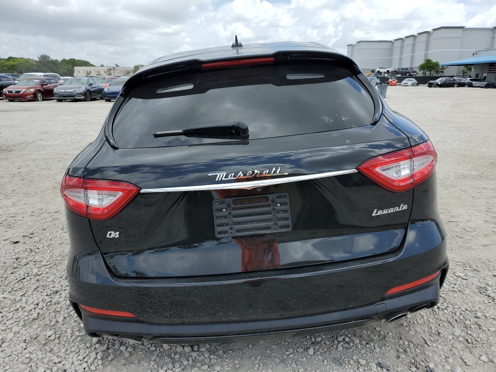 ZN661XUS8KX318677 2019 Maserati Levante Sport