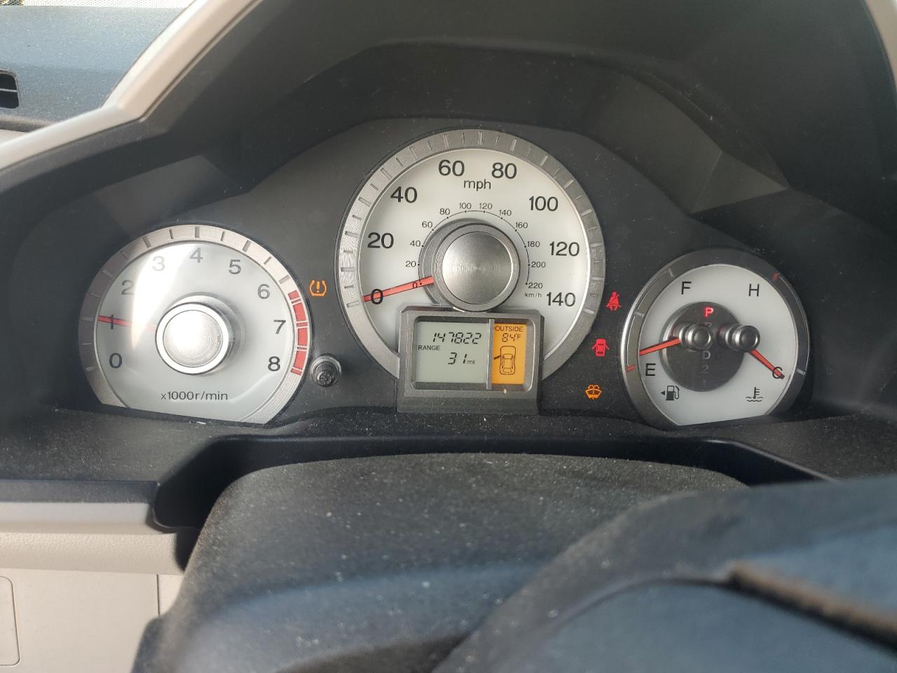 2010 Honda Pilot Exl VIN: 5FNYF4H5XAB029176 Lot: 63171254