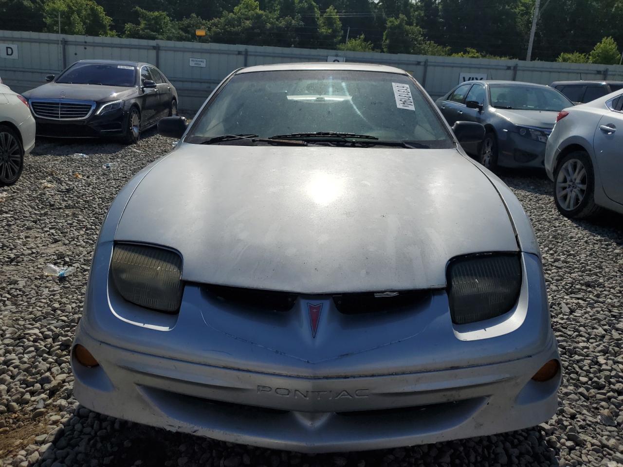 2002 Pontiac Sunfire Se VIN: 1G2JB124827351256 Lot: 61313194