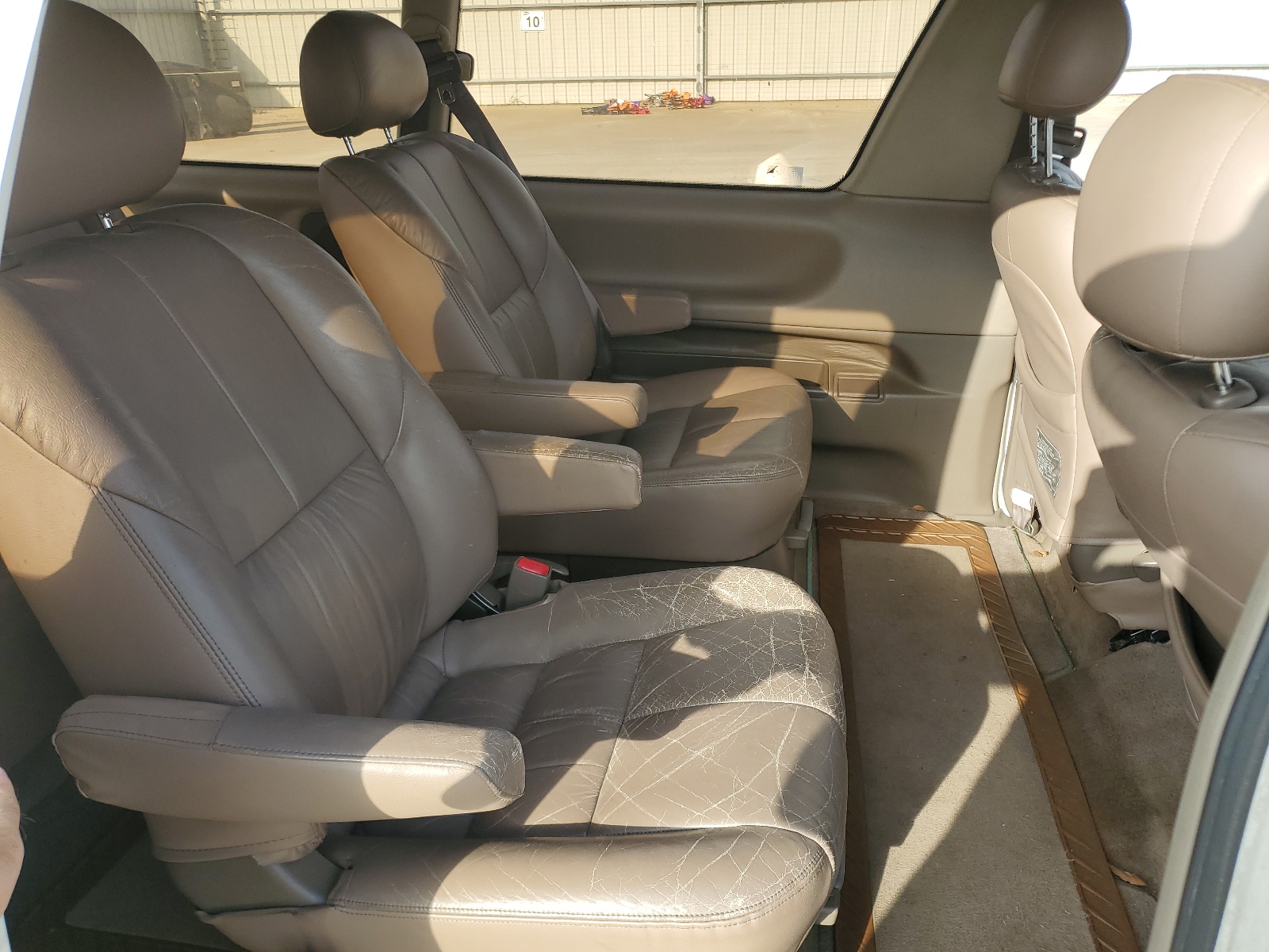 JT3AC14R2S1185664 1995 Toyota Previa Le