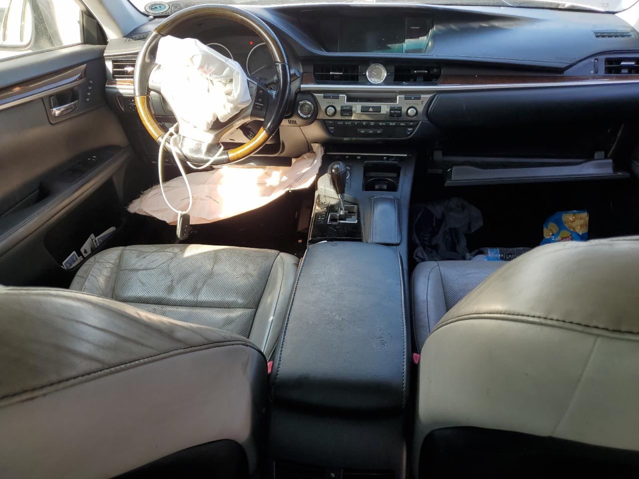 2015 Lexus Es 350 VIN: JTHBK1GG7F2192492 Lot: 63109504