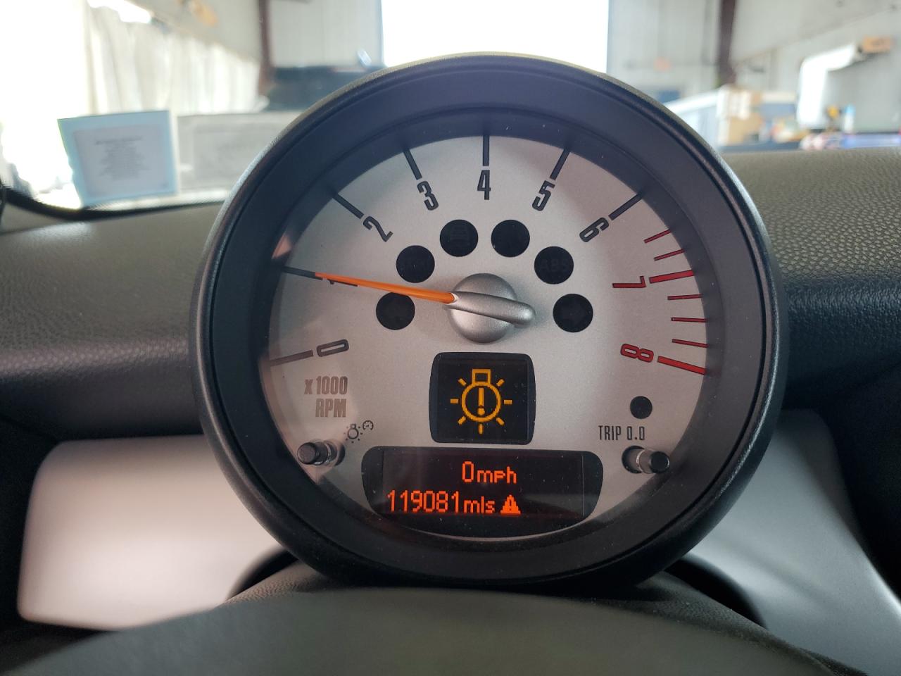 2013 Mini Cooper VIN: WMWSU3C52DT375394 Lot: 65492594