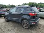 2020 Ford Ecosport Titanium იყიდება Marlboro-ში, NY - Front End