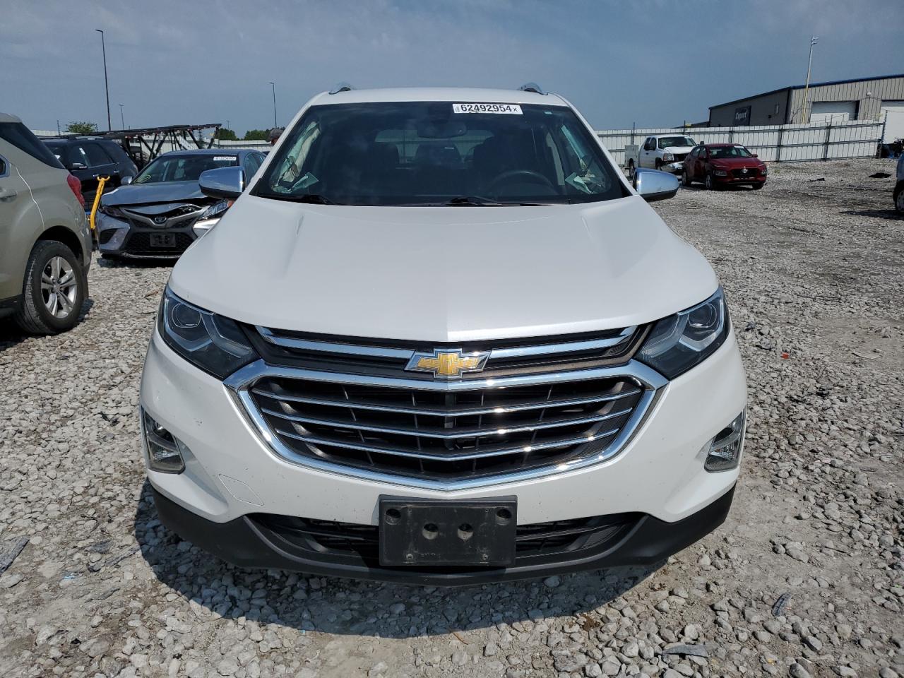 2019 Chevrolet Equinox Premier VIN: 2GNAXXEV9K6235012 Lot: 63852744