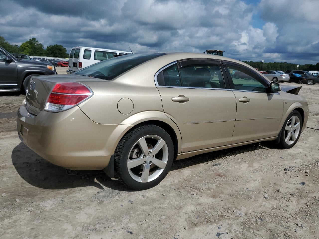 2007 Saturn Aura Xe VIN: 1G8ZS57NX7F310514 Lot: 61169214