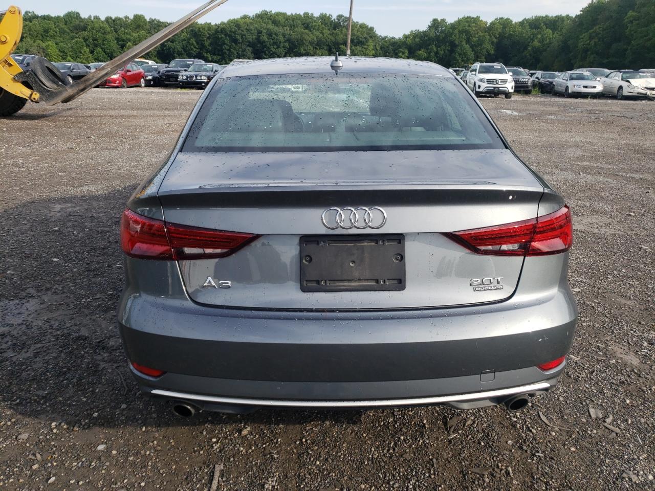 2018 Audi A3 Premium VIN: WAUB8GFF7J1012712 Lot: 62986724