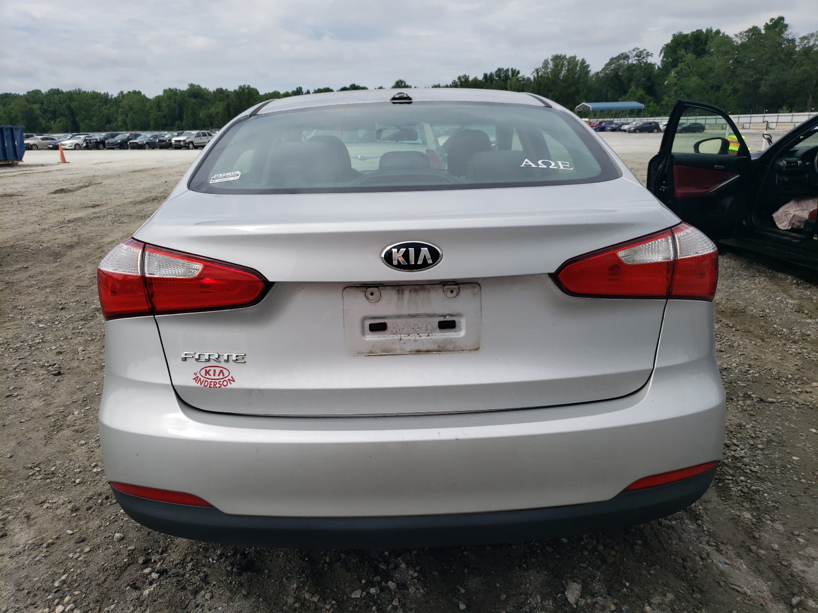 KNAFX4A69F5342815 2015 Kia Forte Lx