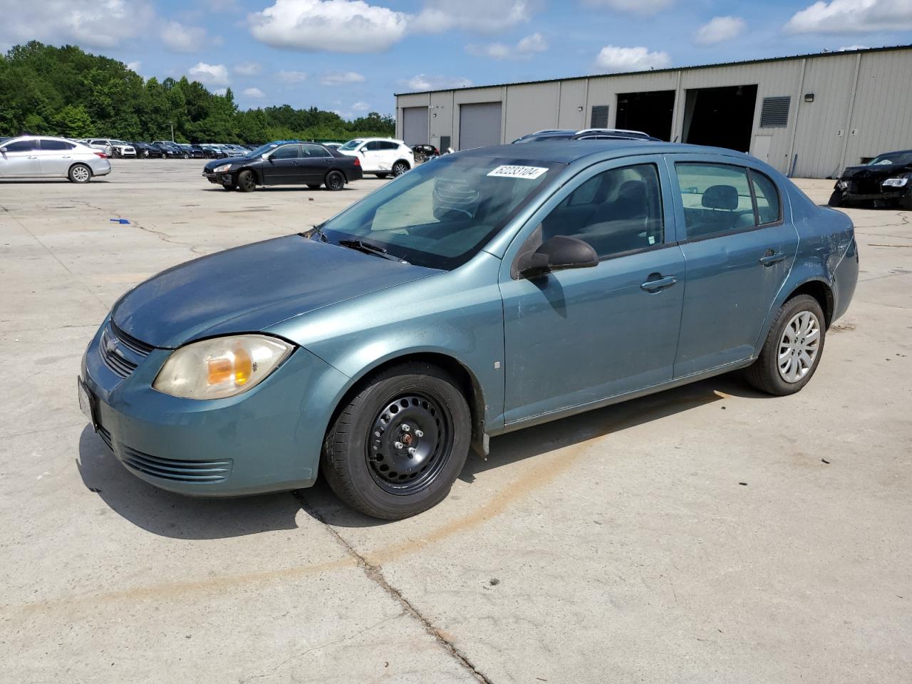2009 Chevrolet Cobalt - Image 1